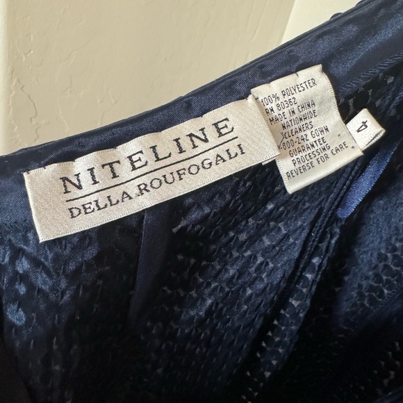 Niteline Sequin Dress Vintage - Picture 5 of 5